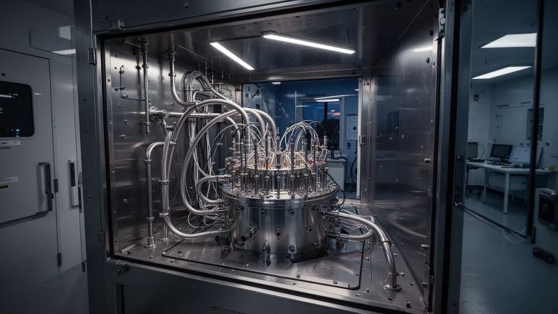 Beitragsbild zu D-Wave Quantum Aktie: Stetige Marktbeobachtung