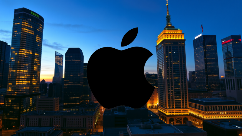 Beitragsbild zu Apple Aktie: Analysten drehen optimistisch