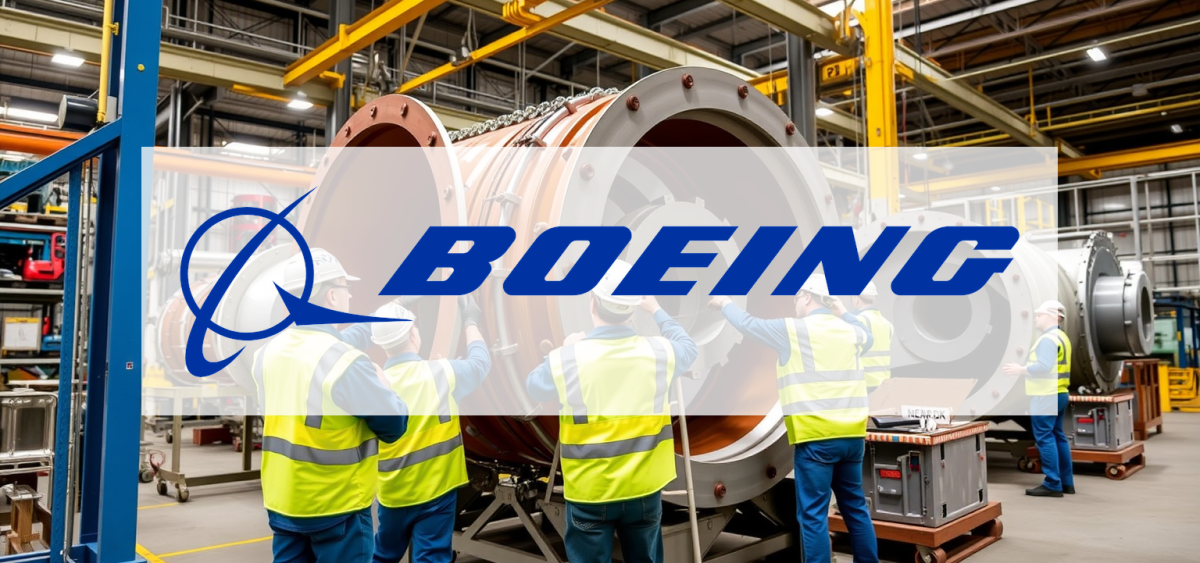 Beitragsbild zu Boeing Aktie: Sicherheitszweifel nach Absturz-Drama