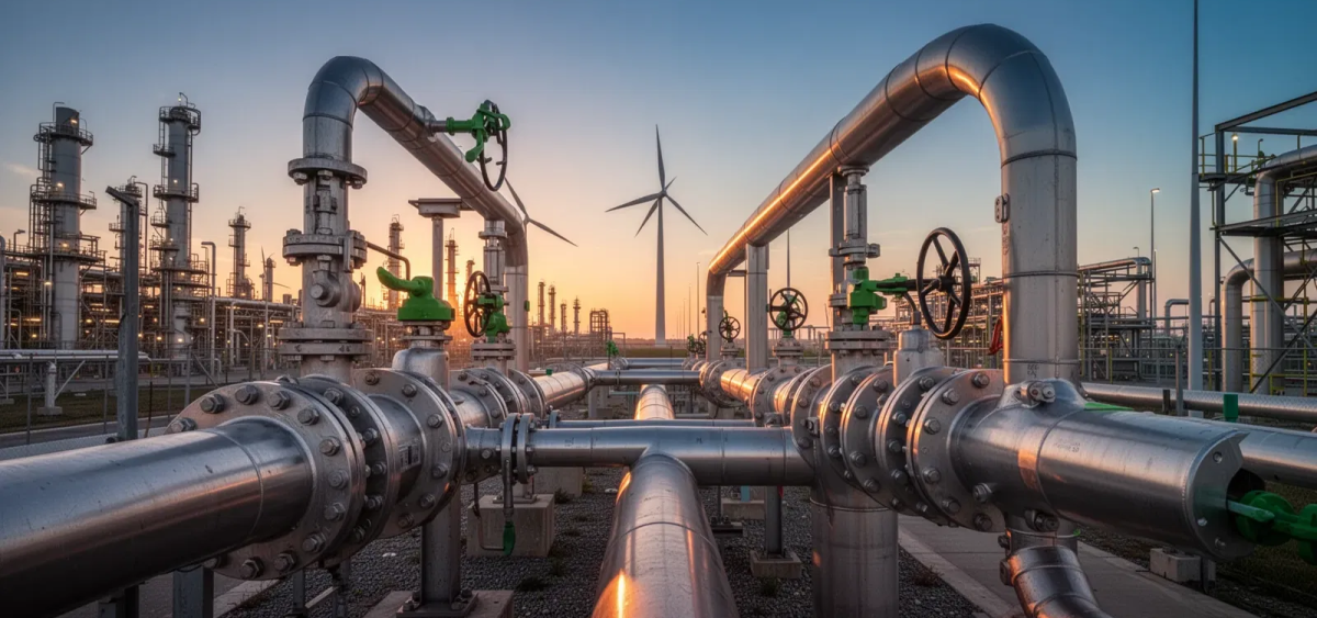 Beitragsbild zu OMV Aktie: Strukturwandel auf der Zielgeraden