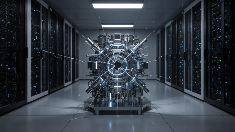 Beitragsbild zu D-Wave Quantum Aktie: Harter Realitätscheck