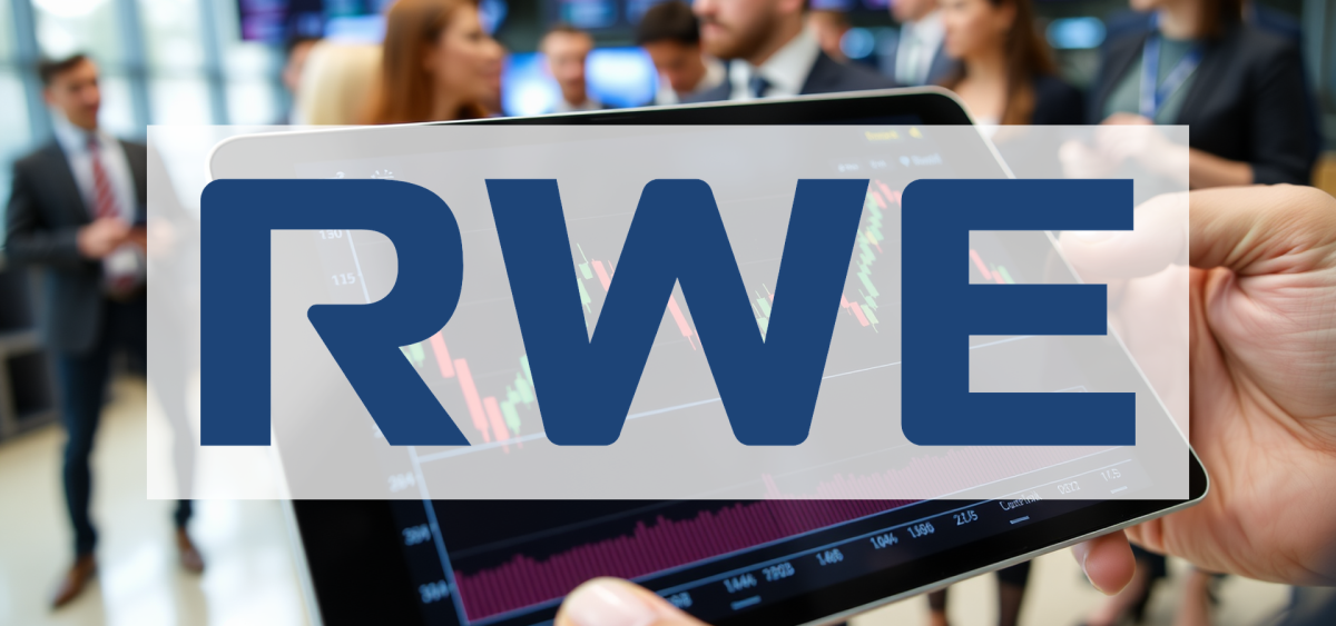 Beitragsbild zu RWE Aktie: Allzeithoch vor Quartalszahlen!