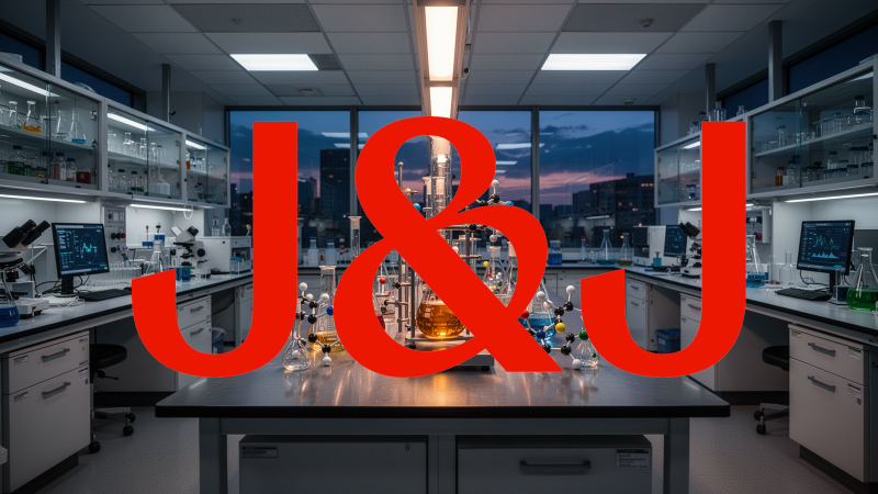 Beitragsbild zu Johnson & Johnson Aktie: Milliarden-Deal geplant