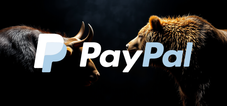 Beitragsbild zu PayPal Aktie: Neuer Schub durch physische Kreditkarte?