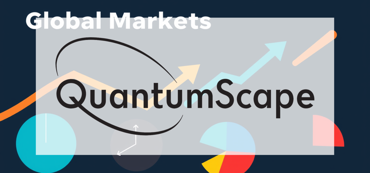 Beitragsbild zu QuantumScape Aktie: Mühsamer Neustart