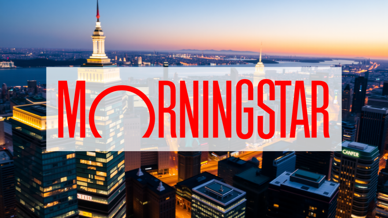 Beitragsbild zu Morningstar Aktie: Kampf der Giganten