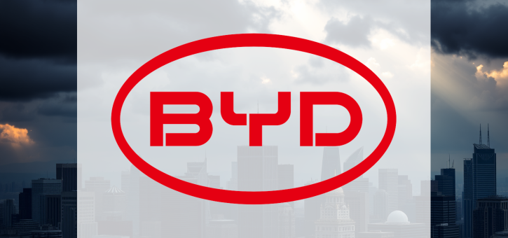Beitragsbild zu BYD: Chinesischer E-Auto-Pionier erobert Europa im Sturm