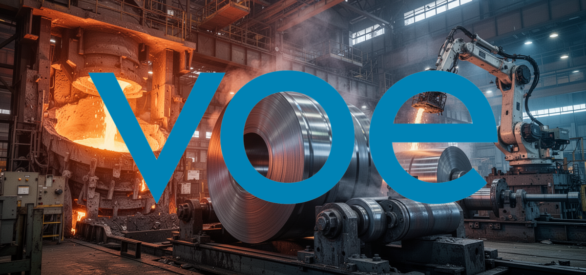 Beitragsbild zu Voestalpine Aktie: Drei Kräfte, ein Tag