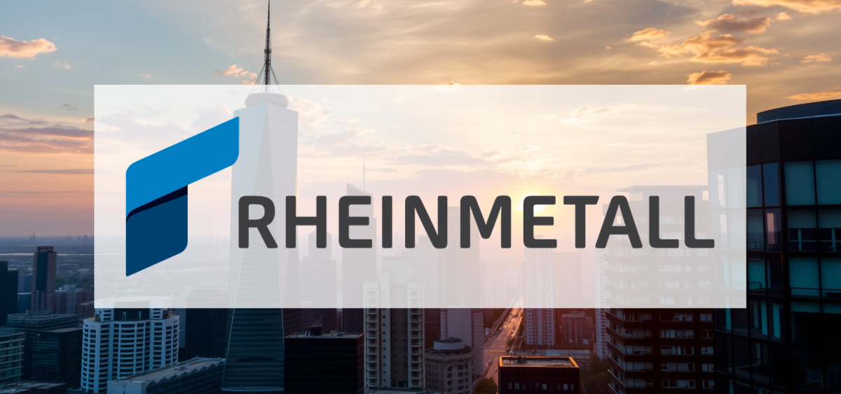 Beitragsbild zu Rheinmetall Aktie: Rüstungsgigant mit Turbo-Antrieb