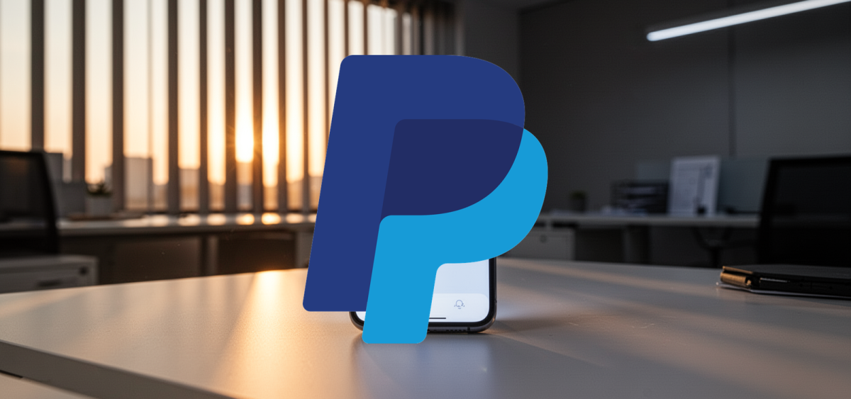 Beitragsbild zu PayPal Aktie: Graue Vorboten?