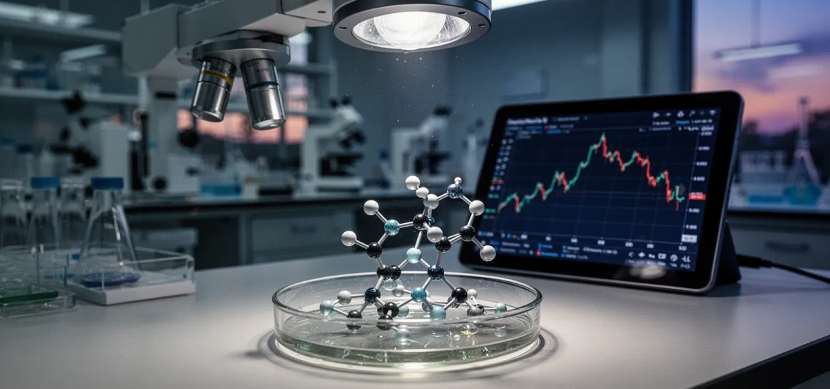 Beitragsbild zu Ocugen Aktie: Spannung vor Zahlen