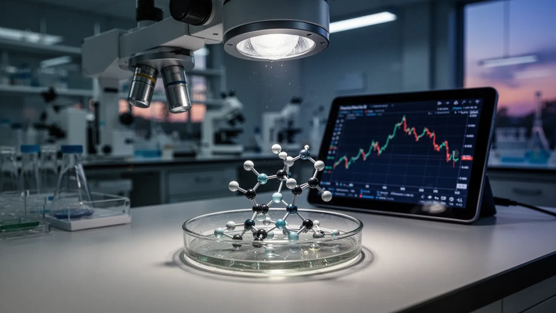 Beitragsbild zu Ocugen Aktie: Spannung vor Zahlen