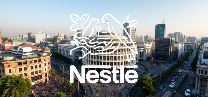 Beitragsbild zu Nestlé Aktie: Warten auf den nächsten Impuls