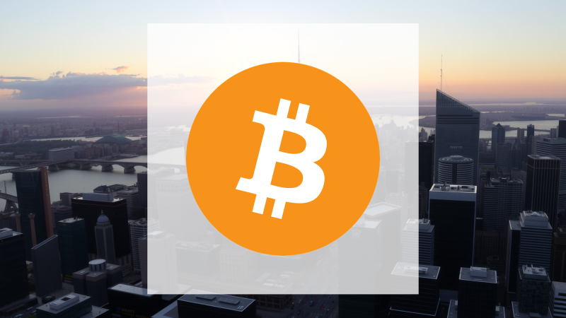 Beitragsbild zu Bitcoin: Absturz auf 75.000 Dollar – Historischer Einbruch