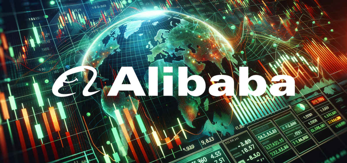 Beitragsbild zu Alibaba Aktie: Großer Umbau läuft