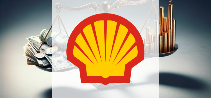 Beitragsbild zu Shell Aktie: Zwischen Rückkaufprogramm und Energiewende