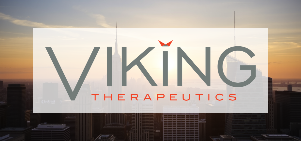 Beitragsbild zu Viking Therapeutics Aktie: Olympische Fortschritte!