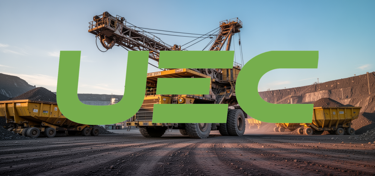 Beitragsbild zu Uranium Energy Aktie: Großinvestor baut Position aus