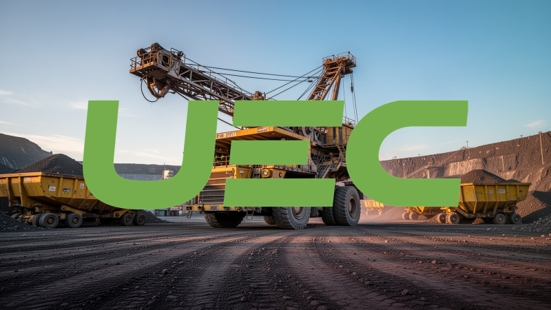 Beitragsbild zu Uranium Energy Aktie: Großinvestor baut Position aus