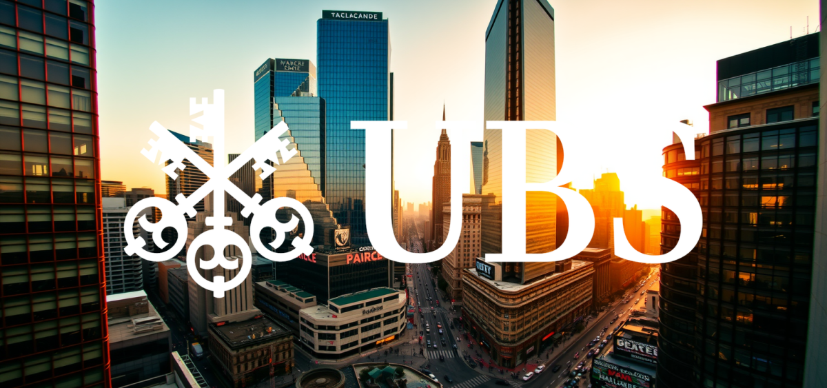 Beitragsbild zu UBS Aktie: Hervorragende Geschäftsentwicklungen