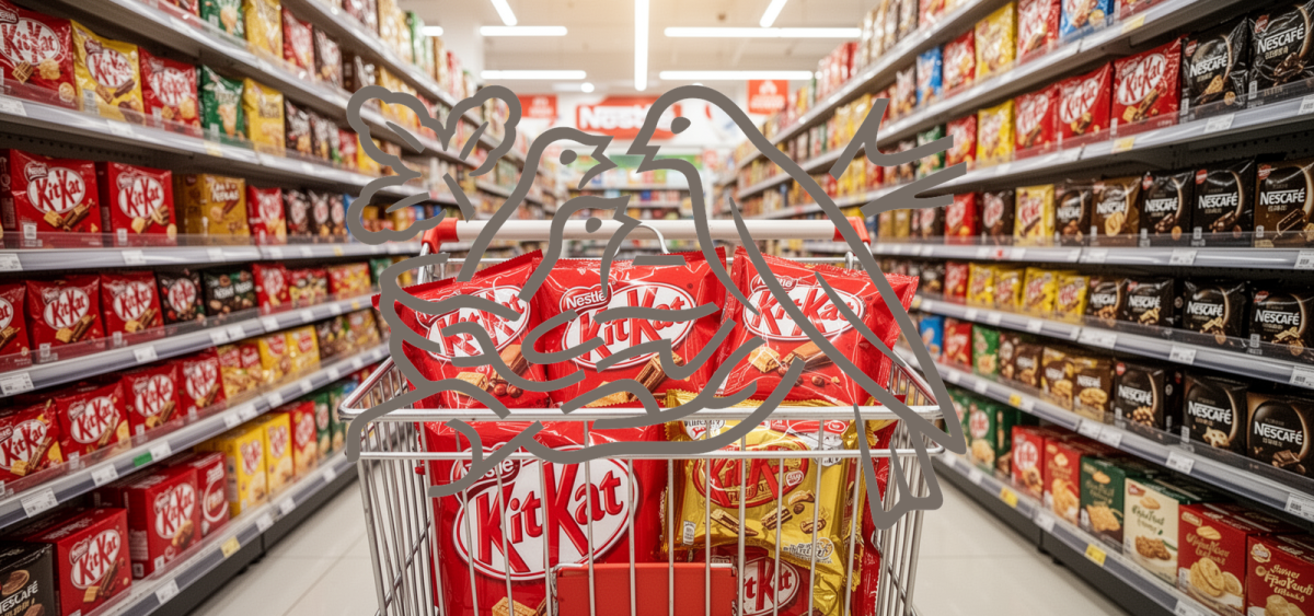 Beitragsbild zu Nestlé Aktie: Gewinnsprung in Asien