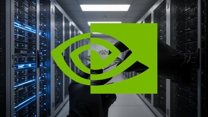 Beitragsbild zu Nvidia Aktie: OpenAI wechselt Chiplieferanten