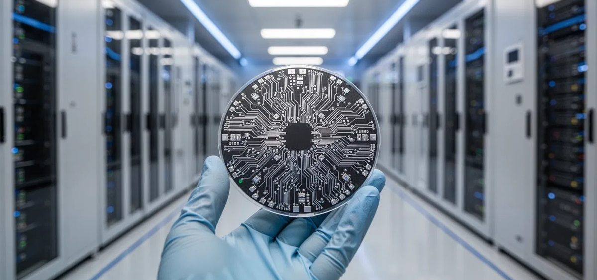 Beitragsbild zu Broadcom Aktie: Mehr als nur Chips