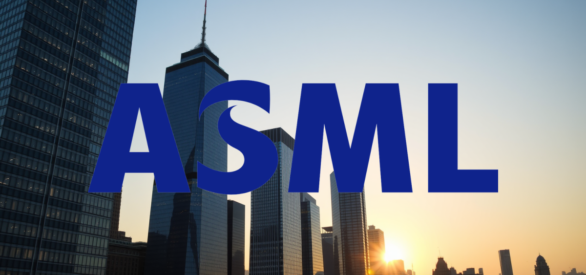 Beitragsbild zu ASML Aktie: Rekordjahr dank KI