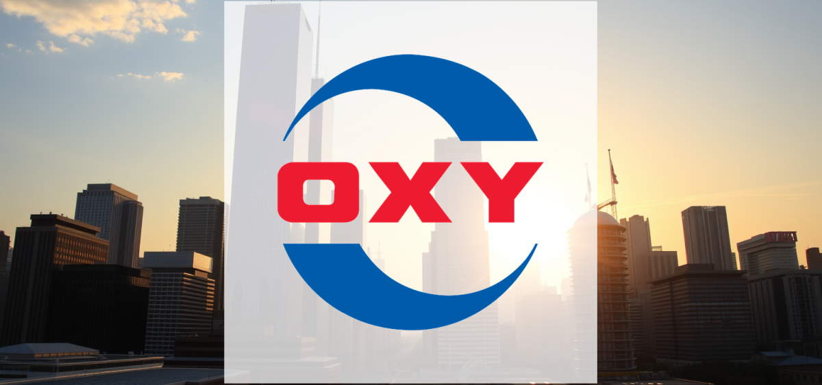 Beitragsbild zu Occidental Petroleum Aktie: Informationsgehalt sachlich