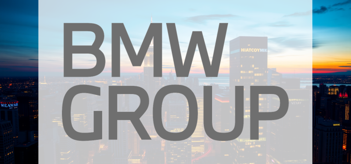Beitragsbild zu BMW Aktie: Logistikkonzepte aktualisiert