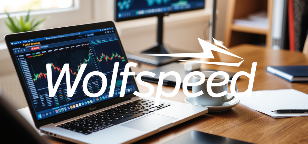 Beitragsbild zu Wolfspeed Aktie: Insolvenz schockt Branche