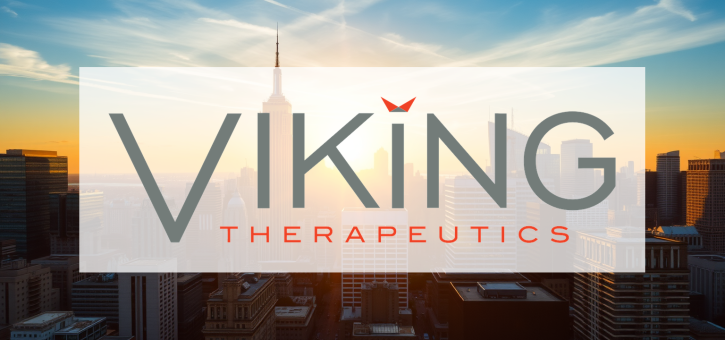 Beitragsbild zu Viking Therapeutics Aktie: Kampf um Milliardenmarkt