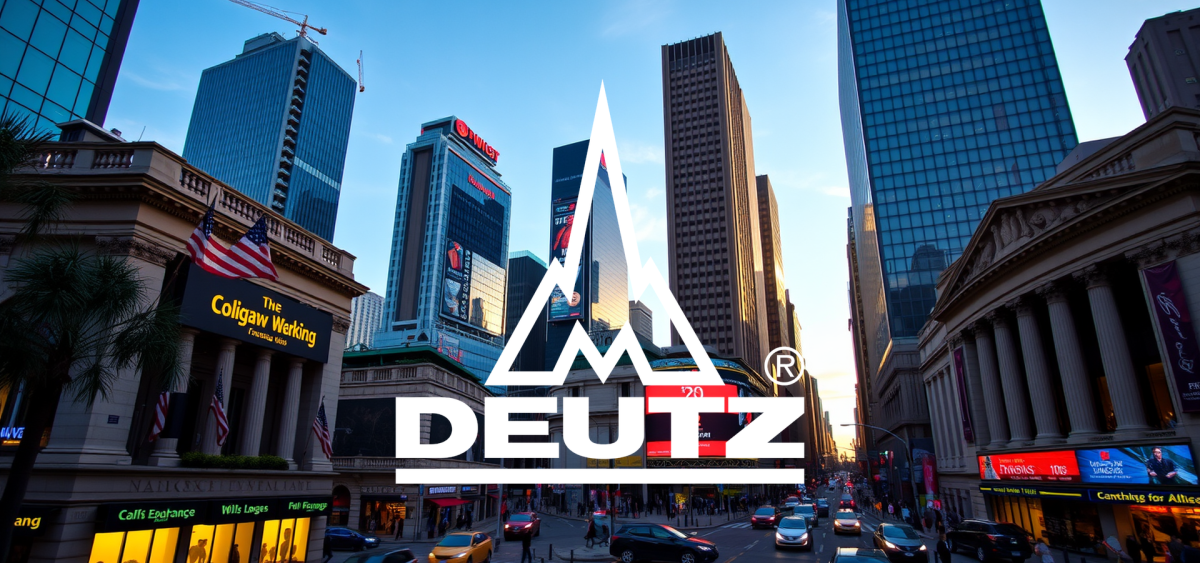 Beitragsbild zu Deutz Aktie: Kampfroboter-Wende?