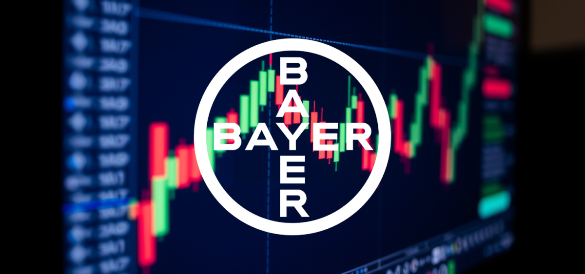 Beitragsbild zu Bayer Aktie: Standort-Schockwelle überschattet Analystenlob