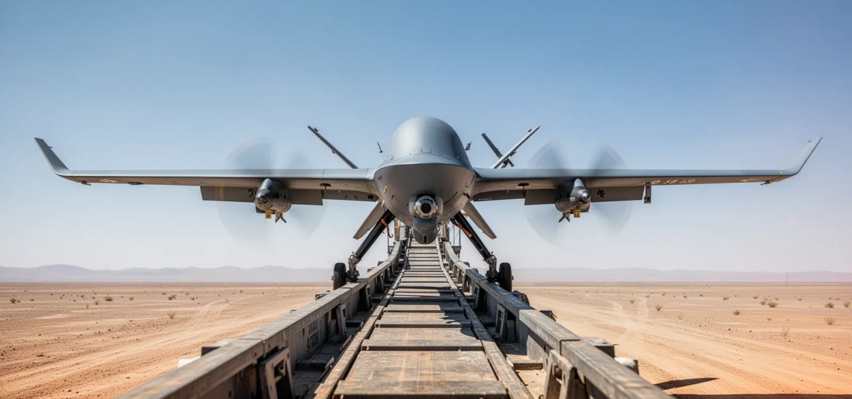 Beitragsbild zu AeroVironment Aktie: Großauftrag bringt Entlastung