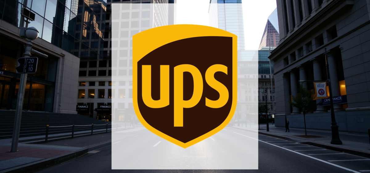 Beitragsbild zu UPS Aktie: Absturz ohne Ende?