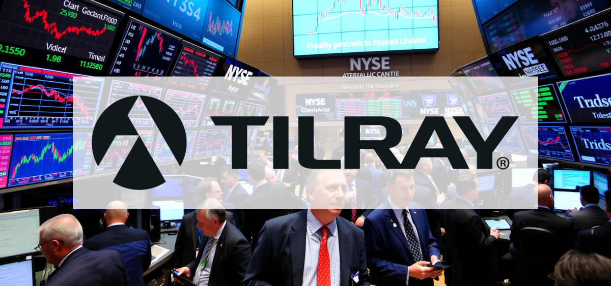 Beitragsbild zu Tilray Aktie: Countdown läuft