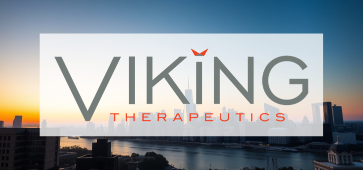 Beitragsbild zu Viking Therapeutics Aktie: Enttäuschende Wende!