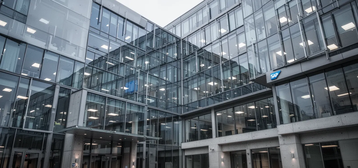 Beitragsbild zu SAP Aktie: Paradox