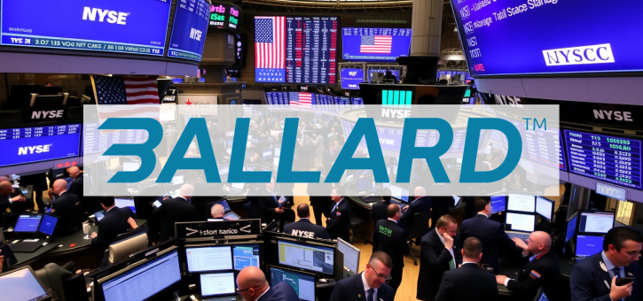 Beitragsbild zu Ballard Power Aktie: Faktenlage anschauen