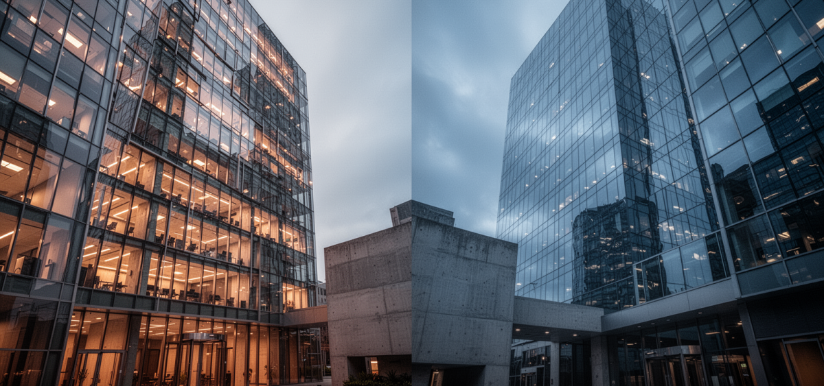 Beitragsbild zu NASDAQ 100: Tech-Werte im Zwiespalt