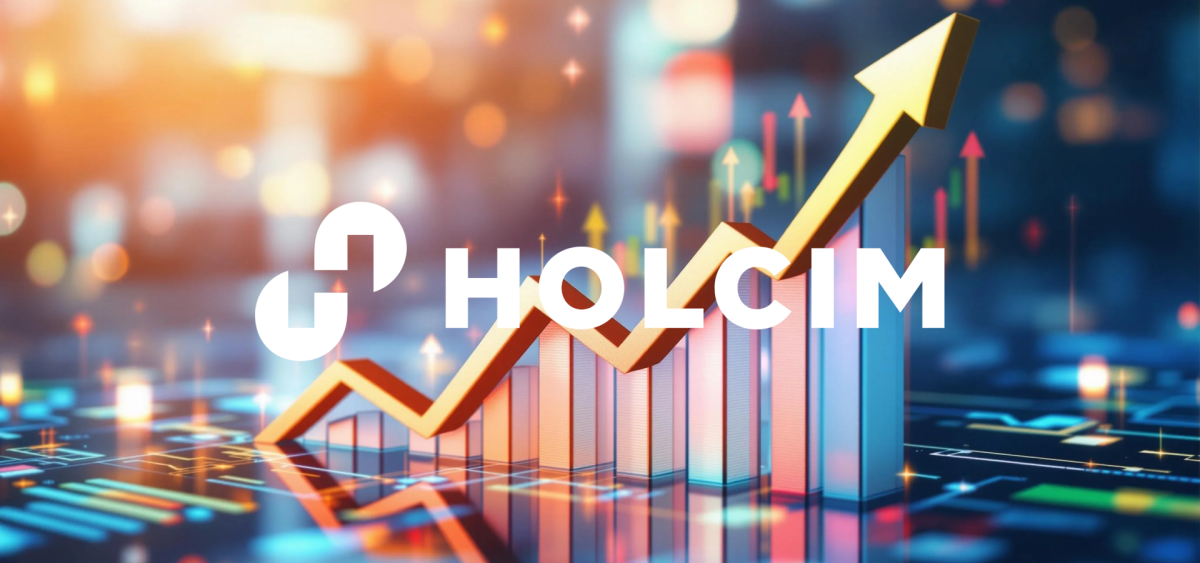 Beitragsbild zu Holcim Aktie: Überschaubare Veränderungen