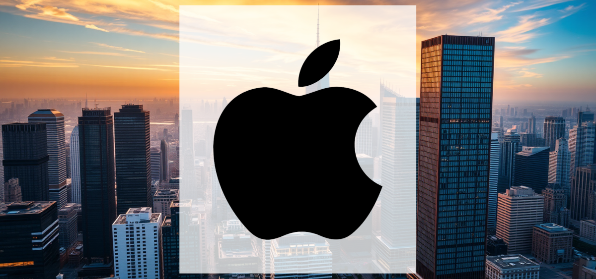 Beitragsbild zu Apple Aktie: Exzellente Wachstumsstrategie