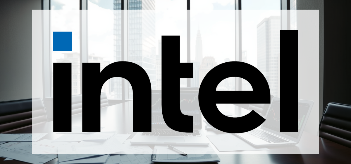 Beitragsbild zu Intel Aktie: Gewinne optimiert!