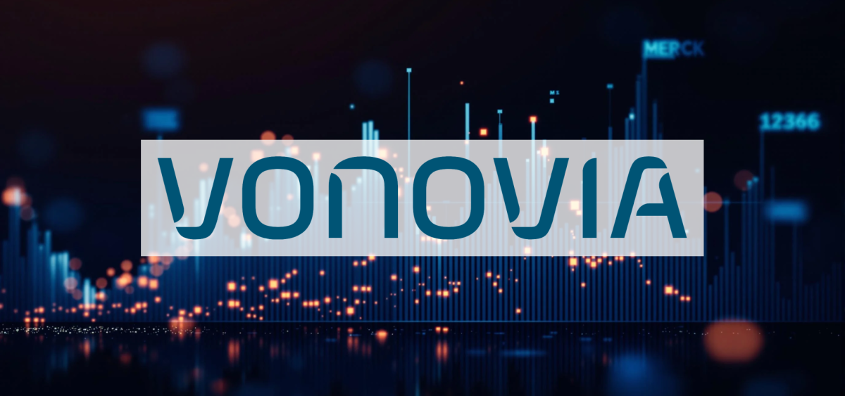 Beitragsbild zu Vonovia Aktie: Schock-Herabstufung stoppt Erholung