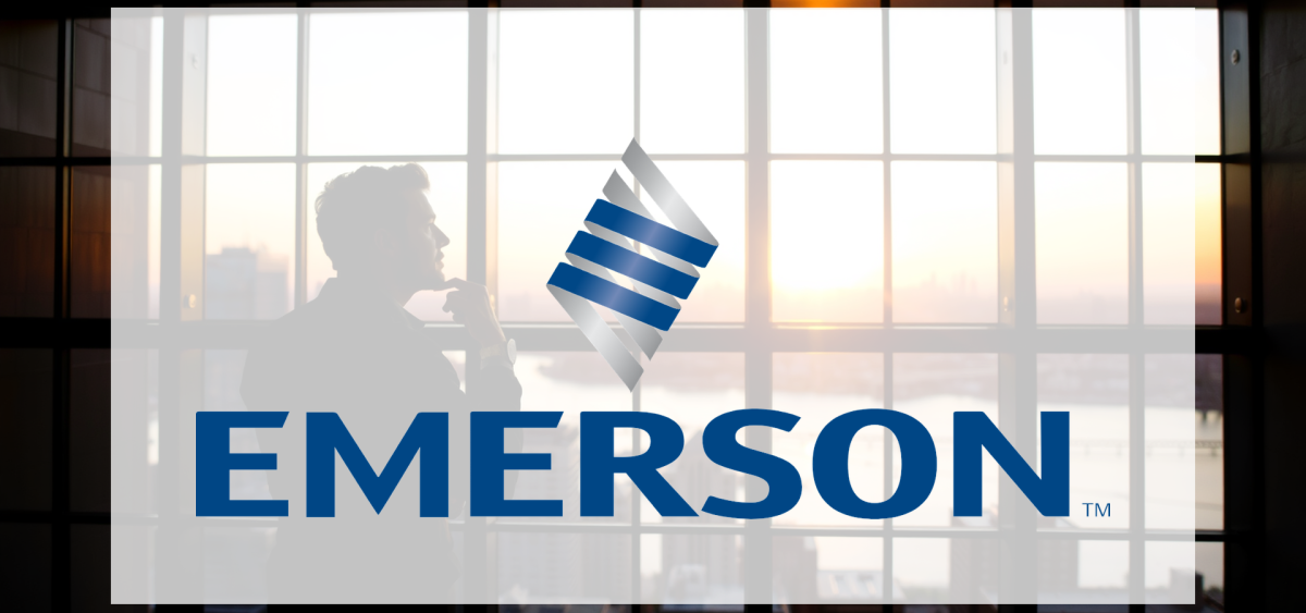 Beitragsbild zu Emerson Electric Aktie: KI-Boom oder Blase?