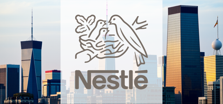 Beitragsbild zu Nestlé Aktie: Warten auf die Wende?