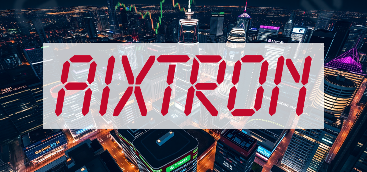 Beitragsbild zu Aixtron Aktie: Warten auf den Rettungsanker?