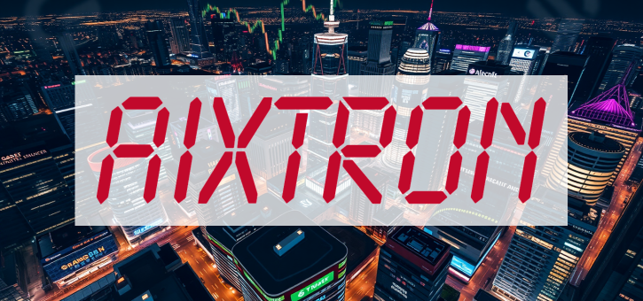 Beitragsbild zu Aixtron Aktie: Warten auf den Rettungsanker?