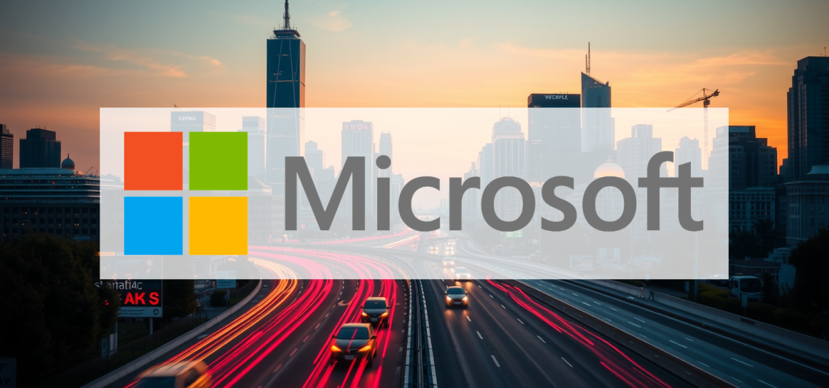 Beitragsbild zu Microsoft Aktie: Zweifelhaftes Treiben?